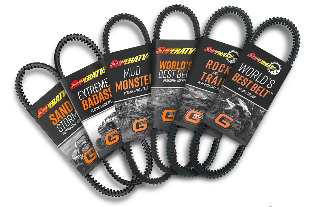 How to Choose the Right Drive Belt for Your UTV