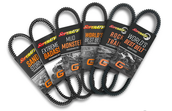 How to Choose the Right Drive Belt for Your UTV