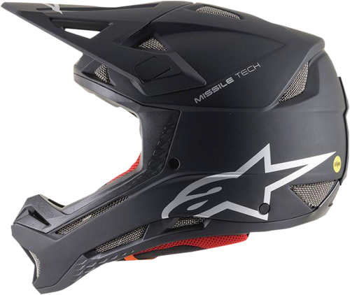 ALPINESTARS Missile Tech Helmet - MIPS® - Matte Black - XS 8800120-110-XS