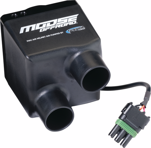MOOSE OFFROAD MAC Helmet Air Pumper Kit - 2-Person MAC-2P-KIT-MSE