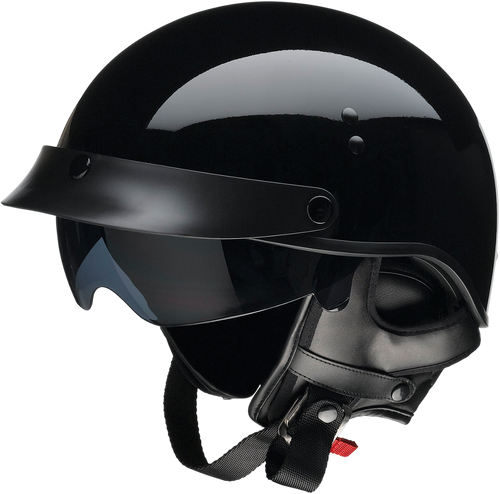 Z1R Vagrant NC Helmet - Black - Medium 0103-1368