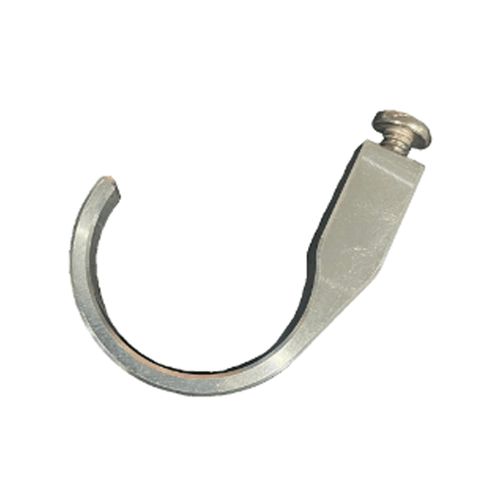 Extended Billet Aluminum Windshield Clamp  AJK Offroad