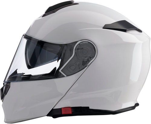 Z1R Solaris Modular Helmet - White - 3XL 0100-2161