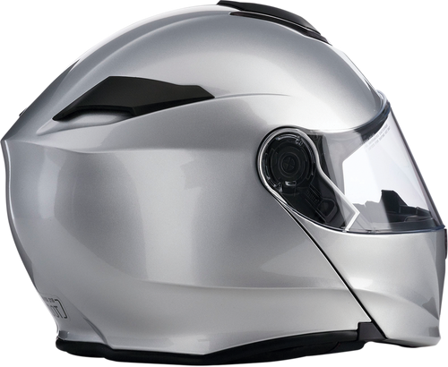 Z1R Solaris Modular Helmet - Silver - 4XL 0100-2164