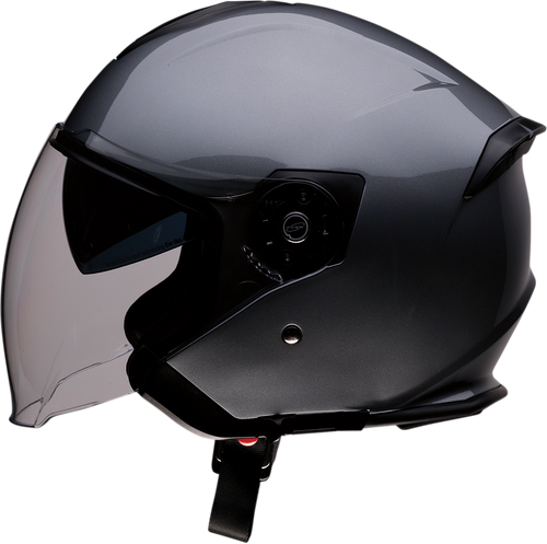 Z1R Road Maxx 2.0 Helmet - Dark Silver - XL 0104-3209