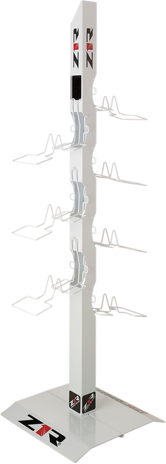 Z1R 2-Way Helmet Display(Part 2 of 2) 9903-0622