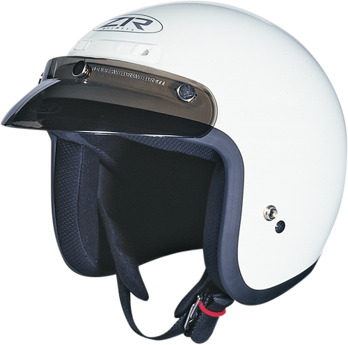 Z1R Jimmy Helmet - Solid - White - Large ZR-30025