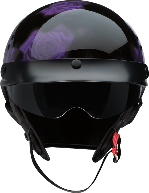 Z1R Vagrant NC Helmet - Rose - Black/Purple - Small 0103-1445
