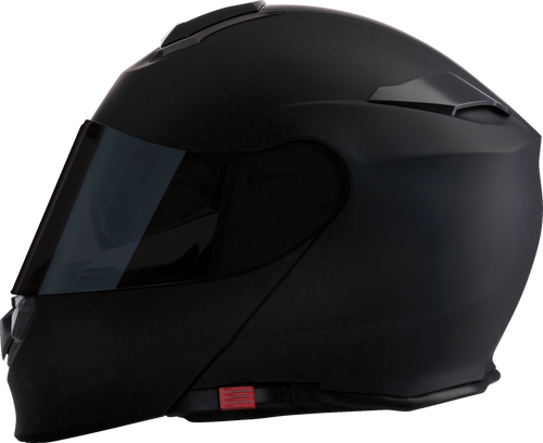 Z1R Solaris 2.0 Modular Helmet - Smoke - Flat Black - 4XL 0101-17477