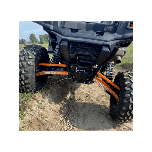 Kawasaki KRX Radius Rods  AJK Offroad