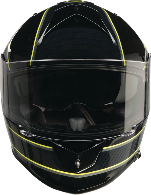 Z1R Warrant Helmet - Amplify - Black/Hi-Viz - XS 0101-17897
