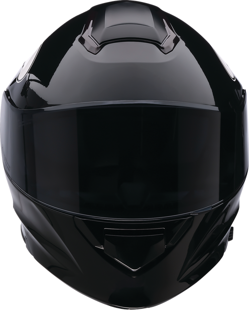 Z1R Solaris 2.0 Modular Helmet - Flame - Black/White - 2XL 0100-2663