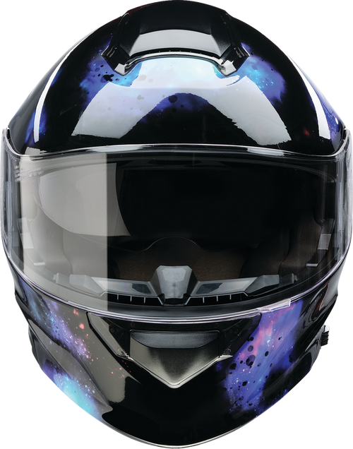 Z1R Solaris 2.0 Modular Helmet - Infinix - Black - 4XL 0100-2606