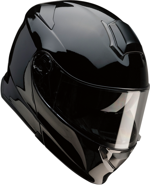 Z1R Solaris Modular Helmet - Black - 3XL 0100-2157