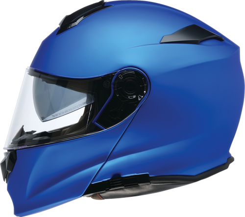 Z1R Solaris 2.0 Modular Helmet - Satin - Blue - Medium 01002748