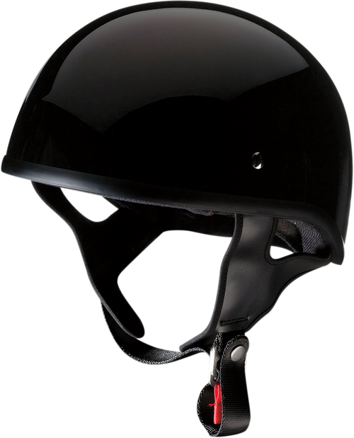 Z1R CC Beanie Helmet - Black - Medium 0103-1186