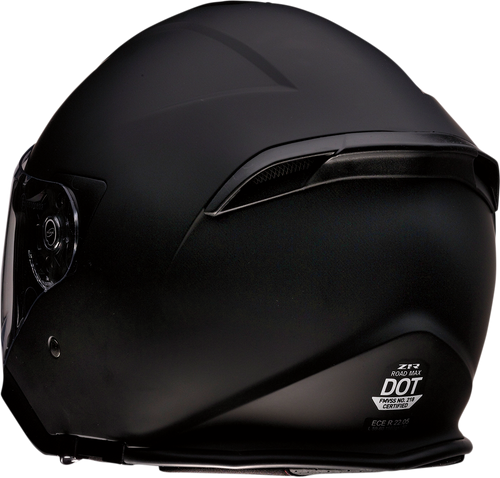 Z1R Road Maxx 2.0 Helmet - Flat Black - 2XL 0104-3367