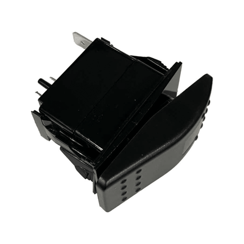 Panel Switch  3 Pin On/Off With LED  AJK Offroad