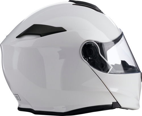 Z1R Solaris 2.0 Modular Helmet - Solid - White - 2XL 0101-17507