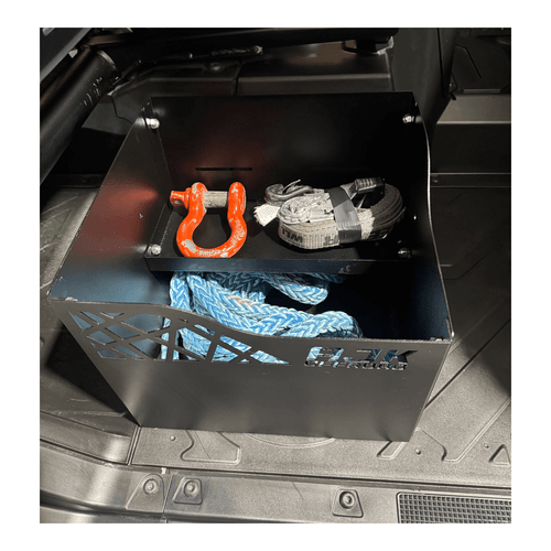 Polaris Ranger 1500XD Under Seat Storage