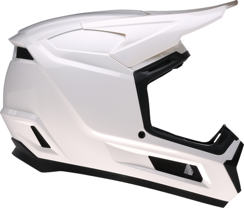 Z1R Youth Dirt Maxx Helmet - White - Small 0111-1709