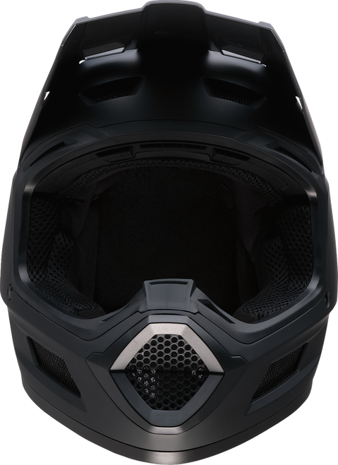Z1R Youth Dirt Maxx Helmet - Matte Black - Medium 0111-1706