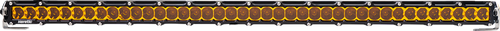 HERETIC Light Bar - 40" - Spot - Amber 54008
