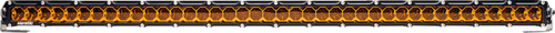 HERETIC Light Bar - 40" - Flood - Amber 54007