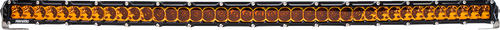 HERETIC Light Bar - 40" - Curved - Amber 54011