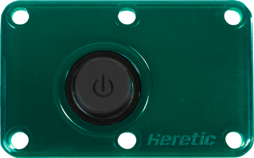 HERETIC Lens - Dome Light - Green 40109