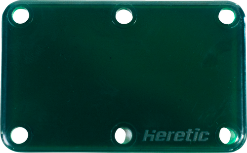 HERETIC Lens - Rock Light - Green 40107