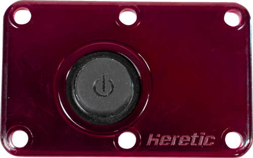HERETIC Lens - Dome Light - Red 40106