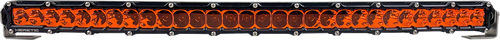 HERETIC Light Bar - 30" - Flood - Curved 53010