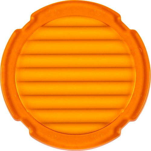 HERETIC Lens - Amber - Flood Light 40104