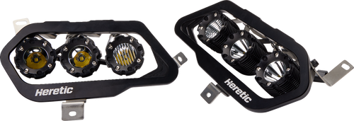 HERETIC Headlight - Talon 60018