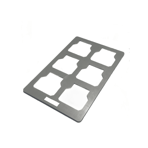 Weld On Milwaukee Packout Mount 0.5  AJK Offroad