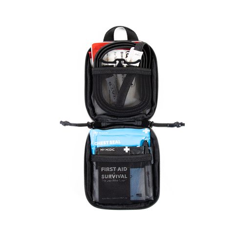 Everyday Carry First Aid Kit