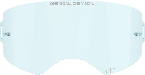 ALPINESTARS GOGGLES Supertech Lens - Blue 9100125-7272