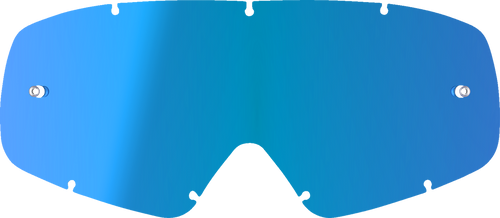 ALPINESTARS GOGGLES Youth Vision Lens - Blue Mirror 9140325-7273