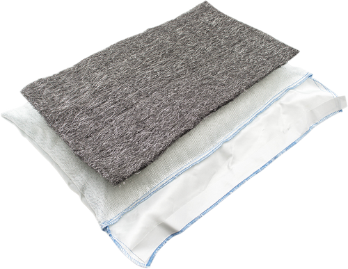 TRINITY RACING Muffler Packing Kit - 18" TR-AP113-18