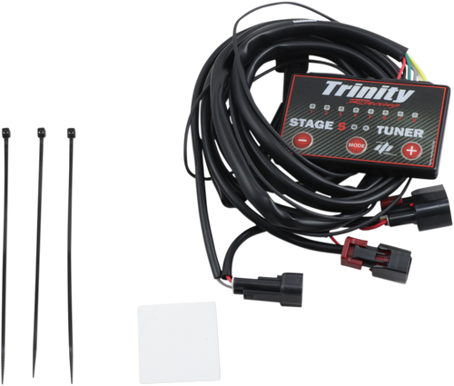 TRINITY RACING Stage 5 Electric Fuel Injection Tuner - Polaris TR-F107