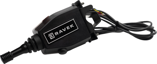 RAVEK Steering Column Turn Signal Stalk Lever - X3/Commander 65-3005