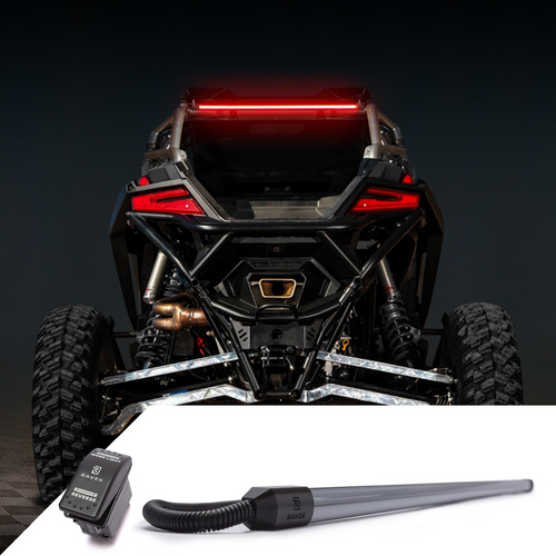 RAVEK Multi-Function Taillight - RZR with Ride Command 64-5001