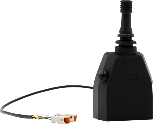 RAVEK Steering Column Turn Signal Stalk Lever - Yamaha 69-1002