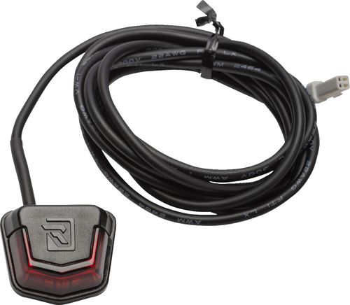 RAVEK Trunk Bed Light - Red - U-Force 68-104R