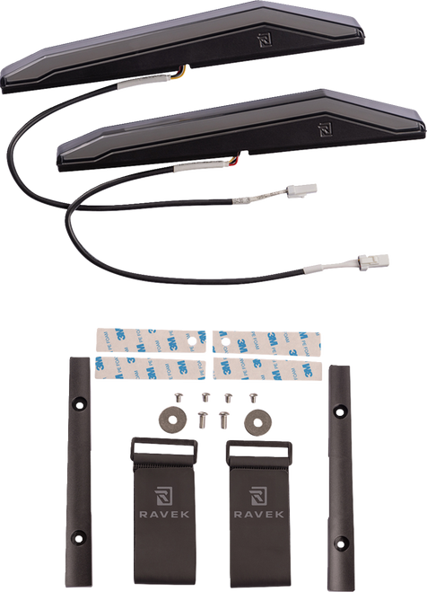 RAVEK Running Light Kit - Amber- Maverick R 65-701A