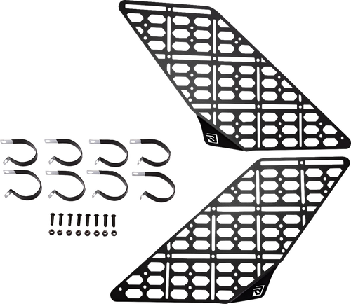 RAVEK Storage Panels - Molle - Polaris - RZR XP '17-'23 64-300