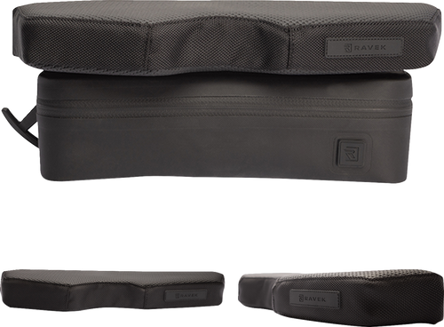 RAVEK Heavy Duty Adjustable Armrests - Can-Am Maverick 65-300