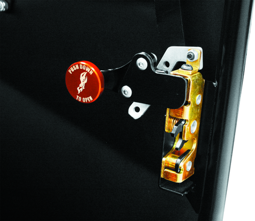 DragonFire Racing 13-19 Polaris Ranger XP 900/ Ranger 1000 UTV Doors