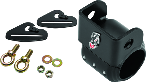DragonFire Racing Harness Anchor Kit 1.5 in.